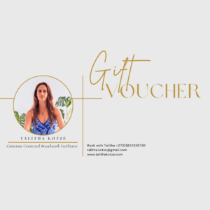 Gift voucher