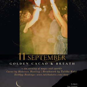 Golden Cacao and Breath